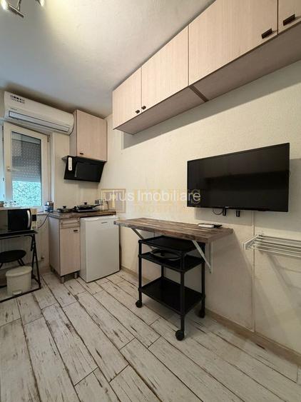 Garsoniera 20 mp, situata in Complexul Studentesc, disponibil imediat - 6