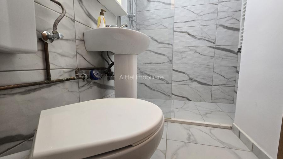 Apartament cu 2 camere etaj 3  str. Ostirii - 9