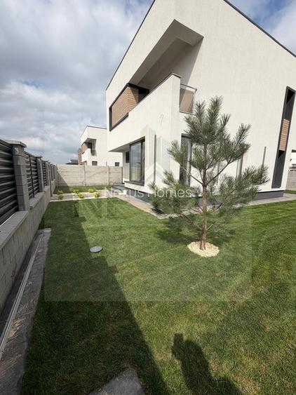 Casa modernă 4 camere | 110 mp utili | Teren 363 mp | La Bulevard - 2