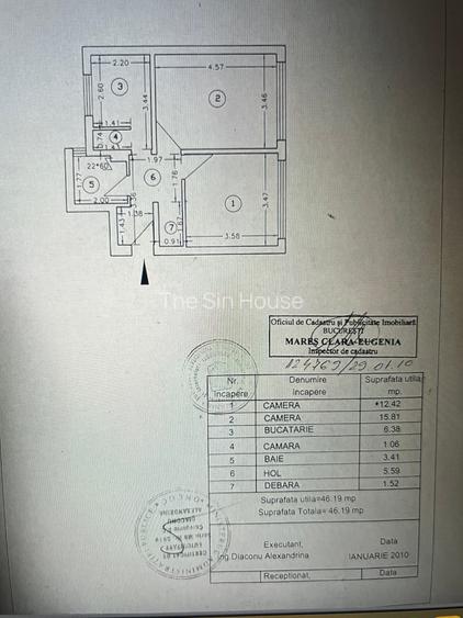 Apartament 2 Camere I De Vanzare I Drumul Taberei I Plaza Romania - 1