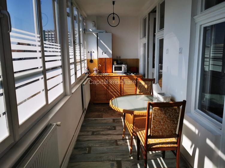 COMISION 0%! Ap. 2 cam la casă 63 mp, curte, central – Piața Muzeului - 7