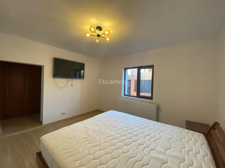 Vanzare casa P+1, teren 410 mp, zona centrala Targoviste. - 23