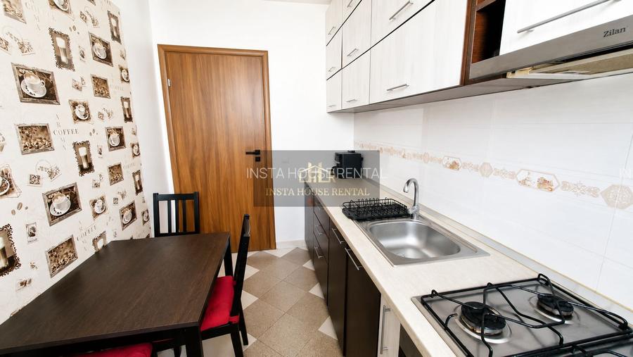Apartament 2 camere Bucurestii Noi / Parc Bazilescu - 7