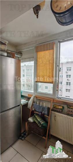 Apartament 2 camere, utilat/mobilat, lemn masiv, bloc reabilitat, centrala propr - 16