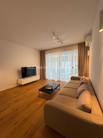 Modern 1-bedroom apartment Herastrau//terrace//parking - 5