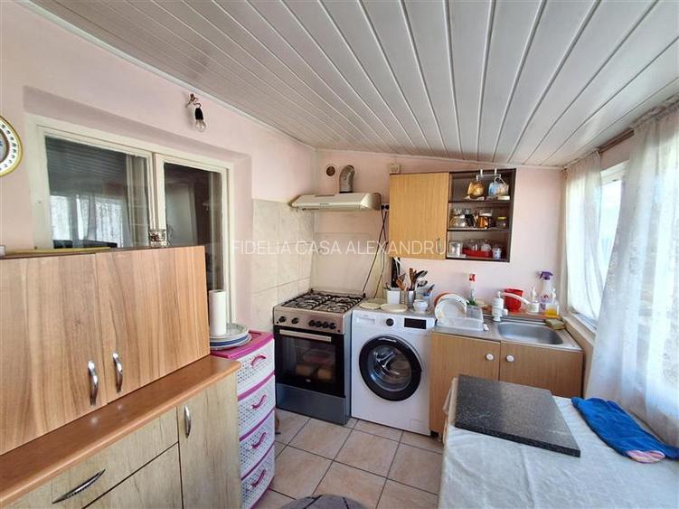 3 case + 808mp teren - Letcani,Iasi - 11