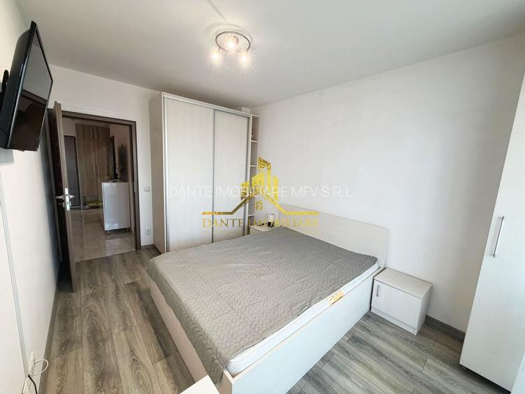3 camere, spatios, mobilat modern, bloc nou, terasa, Marasti - 3