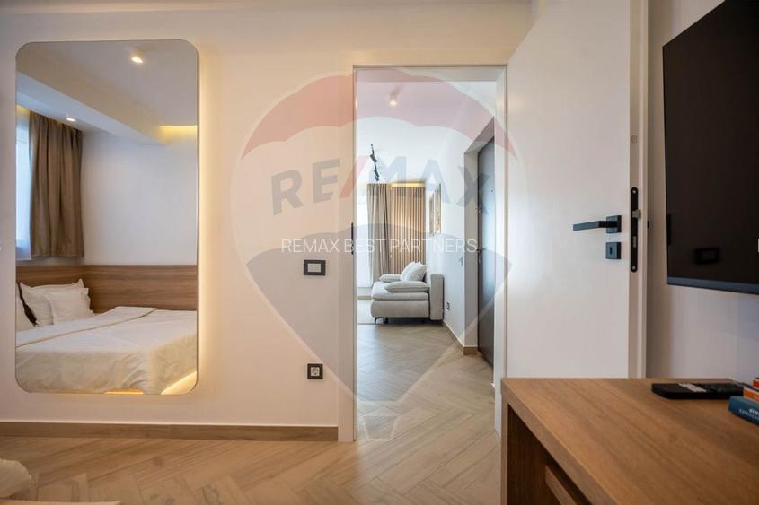 Apartament cu 2 camere de inchiriat in zona Intre Lacuri - 10