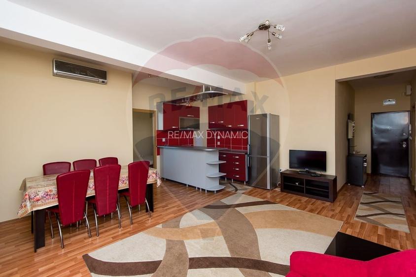 Apartament cu 3 camere de închiriat, complex rezidențial ARED UTA - 2