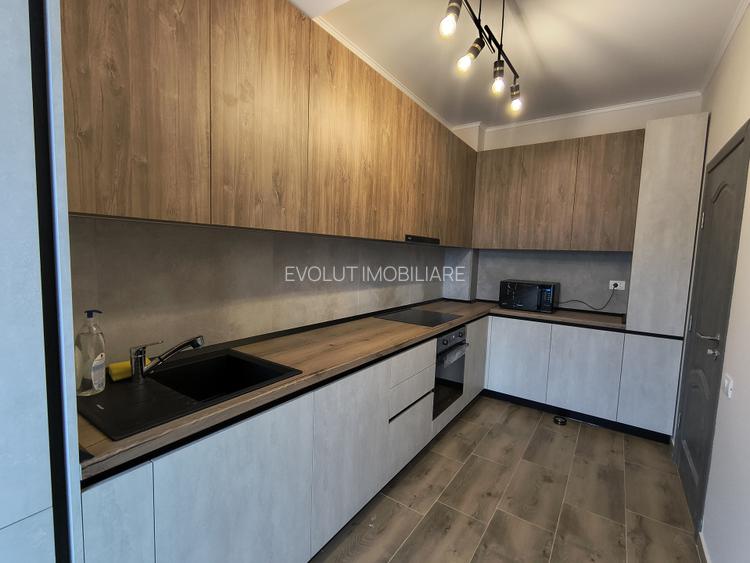 Campus Primavera-studio modern parcare subterana - 6