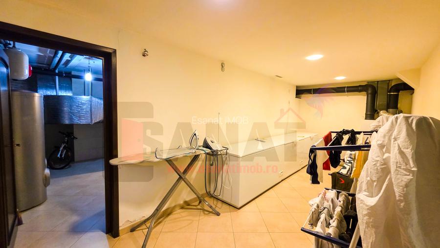 Vilă exclusivistă D+P+E – eleganță, tehnologie și rafinament |VIDEO - 18