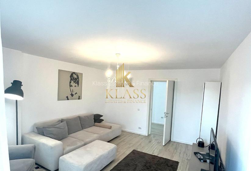 3 camere 90 mp, Bd. Decebal, spatios, modern - 2