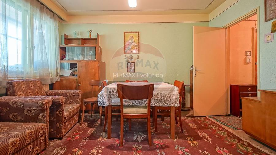 COMISION 0% | Garsoniera decomandata, zona rara | 44 MP | - 8