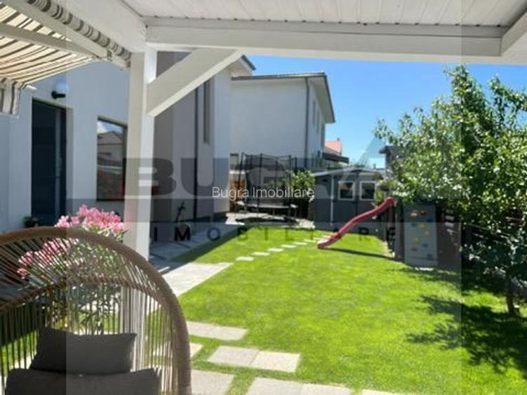 Casa individuala, 130 mp, teren 545, zona Dezmir - 4