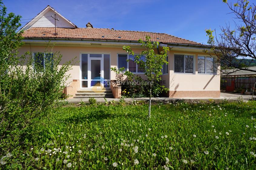 Casa localitea Bistrita - comuna Alexandru cel Bun , toate utilitatile - 14
