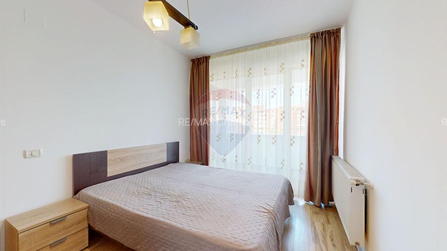 0% comision chiriaș, Apartament 2 camere ALPHAVILLE, zona Răcădău - 13