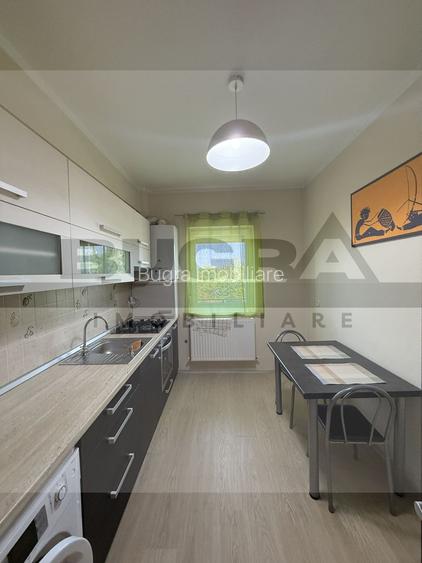 Apartament 2 camere decomandate, 52 mp, parcare, zona Leroy - 21