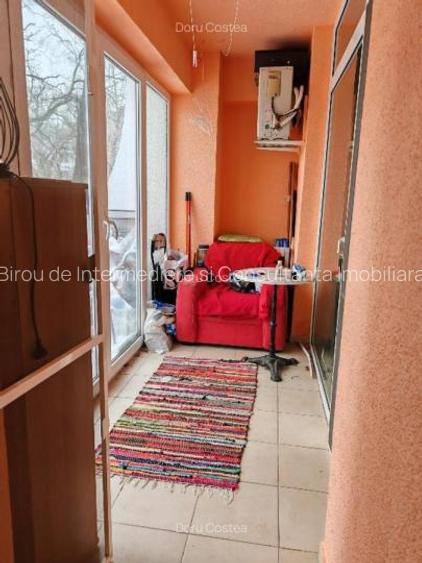 ►Faleza NORD - Statiunea Mamaia -  2 Camere 58m² Mobilat Utilat Centrala Etaj 1 - 4