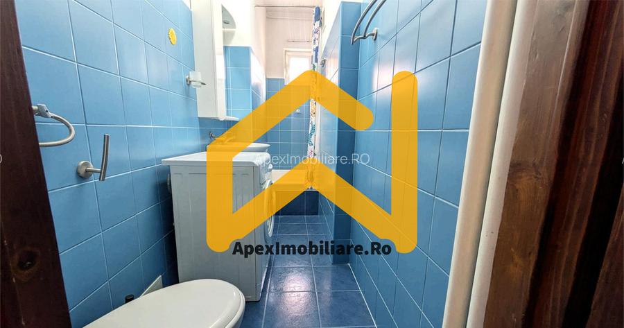 Parc Floreasca | 2 Camere | Mobilat, Utilat | Etaj 2/3 - 4