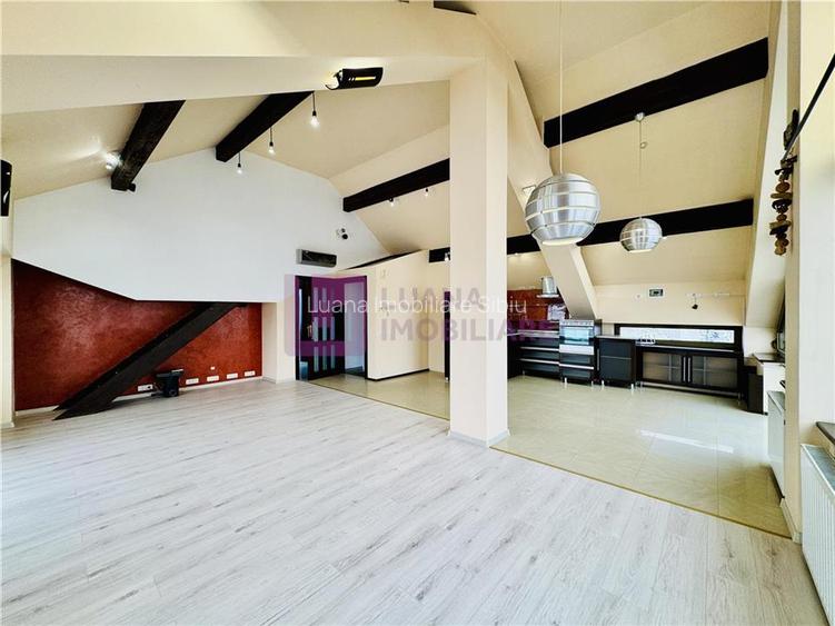 Spatiu de birouri de inchiriat | Calea Dumbravii  | 120  mp | modern - 9