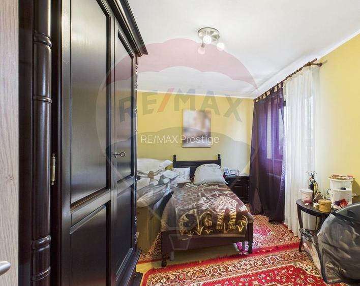 Casă cu 5 camere, 500 mp teren, Domnești, Ilfov - 13