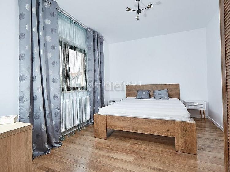 Pipera OMV - vila cu 4 camere si teren 400mp - 15