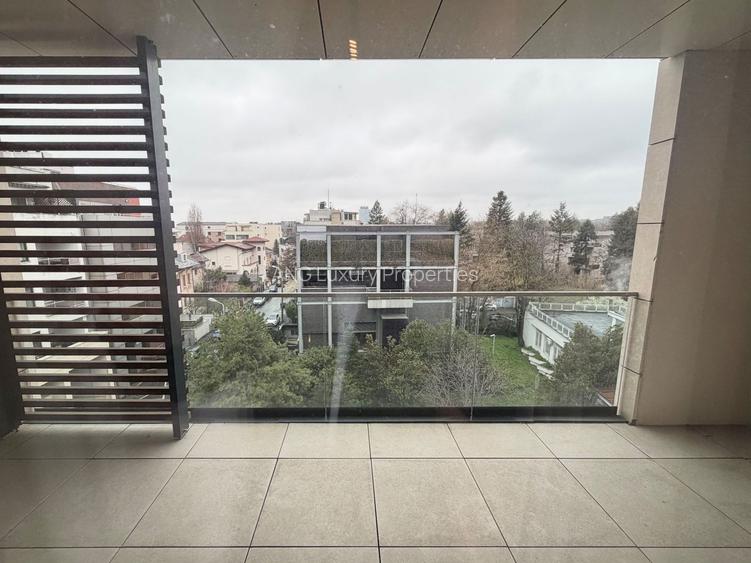 Apartament Generos cu Două Terase, într-un Ansamblu Exclusivist - 14