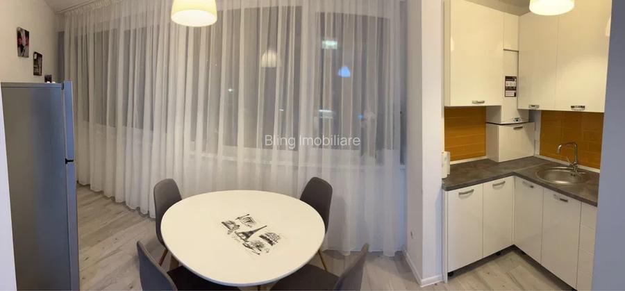 Apartament cu 2 camere, 51,5 mp, zona BMW - 4
