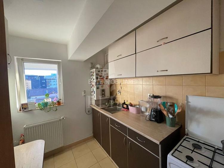 Apartament o camera în zona CALEA TURZII - 4
