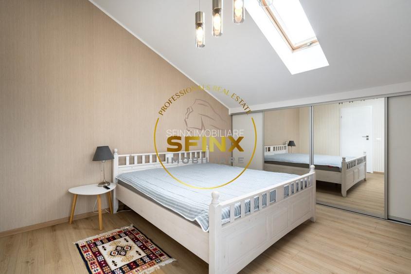 Inchiriere - duplex 3 camere I terasa 38.5mp I loc parcare I Petrom City - 11