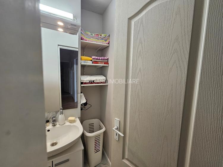 Apartament 3 camere, dec,  2 băi, 2 balcoane, et. 3 din 4, zona Șagului-Steaua - 23