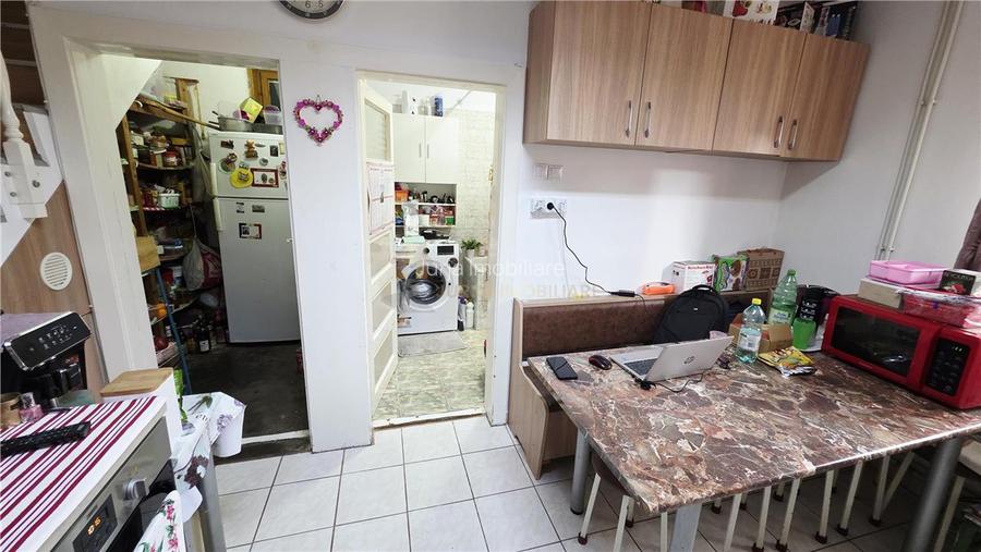 CASA 4 CAMERE 110 MP TEREN  1723 MP   DONATH GRIGORESCU - 14