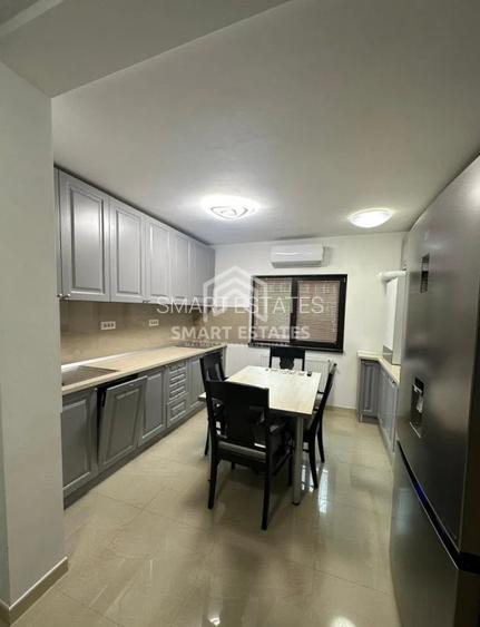 3 Camere-Decomandat-13 Septembrie-Prosper Mall-1989-Centrala-Etaj 4/8 - 10