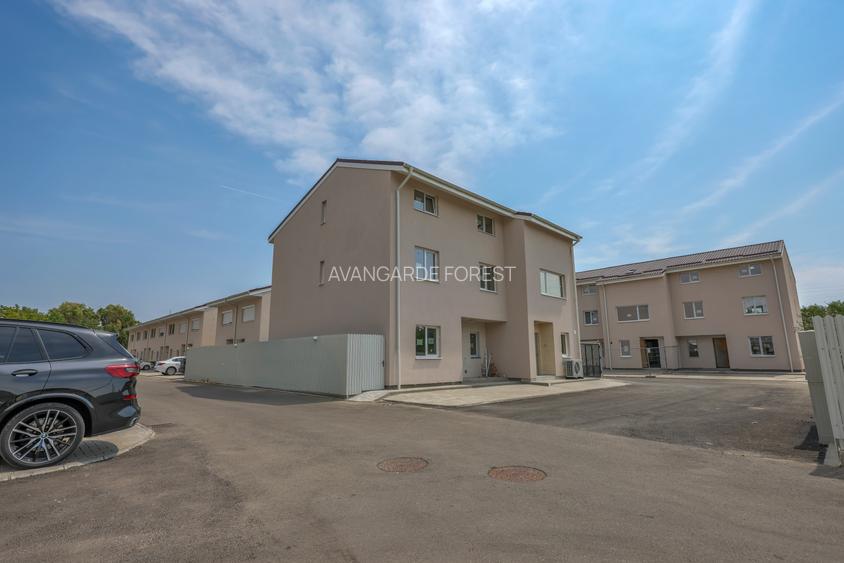 Vilă 5 camere | Finalizată | 179mp utili | Curte 160mp | AVANGARDE FOREST - 2