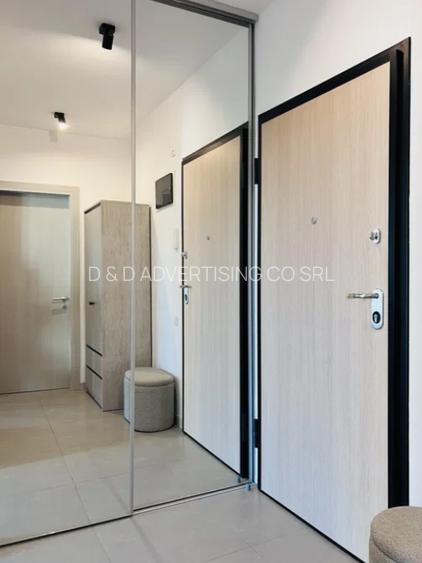 Petrache Poenaru-6 minute metrou - Garsoniera Moderna - Centrala termica proprie - 6