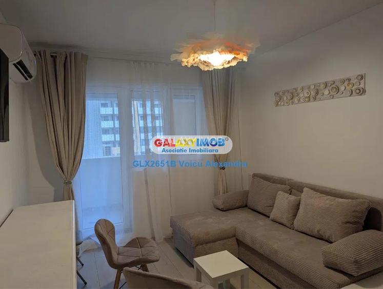 Garsoniera Lux Berceni - Dimitrie Leonida - 5 Min Metrou - 2