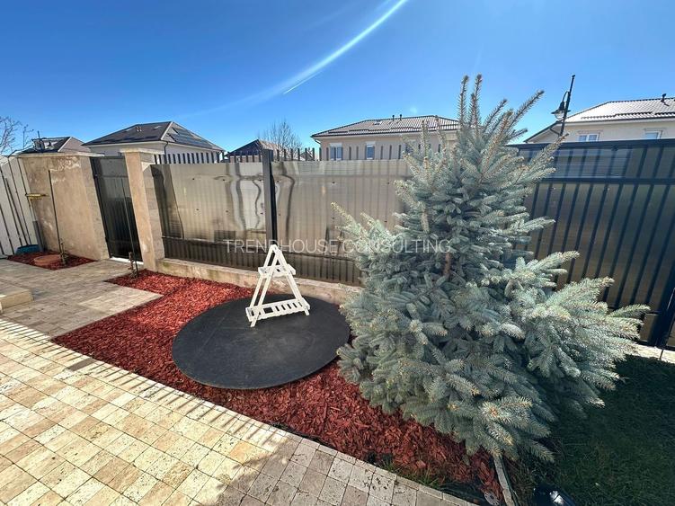 Vanzare Vila P+1,4 camere,Mobilata/Utilata Modern, Complex Rezidential - 4