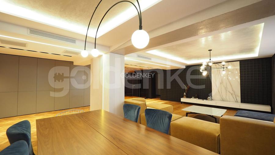 Apartament renovat cu 3 camere, 2 bai | 190mpc | garaj si boxa - 3