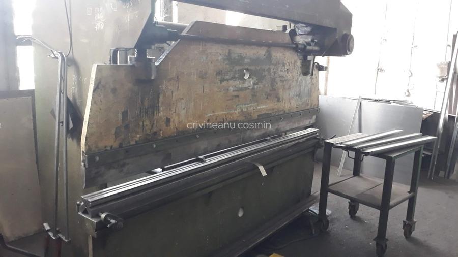 Vand/inchiriez hala industriala 1000mp, atelier confectii metalice - 6