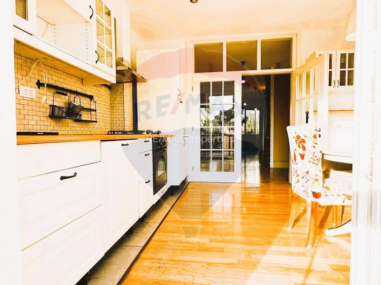 Apartament inchiriere, Jandarmeriei/Sisesti, 4 camere, 120 mp - 3