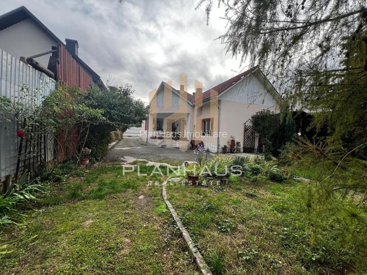 Casă individuală ,zona Spitalului de Boli Infectioase  ,teren 662 mp - 2