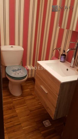 Vila Renovata | 5 camere | Foisorul de Foc | 190mp - 8