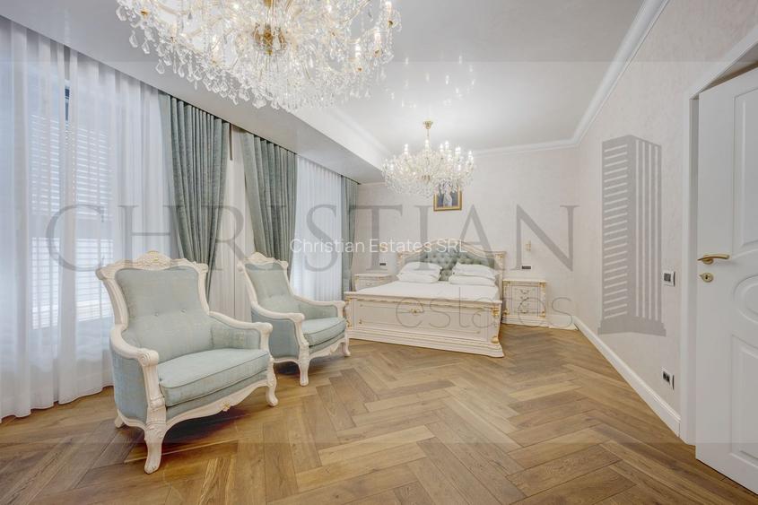 Apartament 3 Camere 150 mp + Terase | Mobilat si Utilat Premium - 24