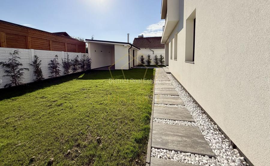 Com 0 | Casa individuala superba cu 5 camere si 3 bai | Dumbravita - 14