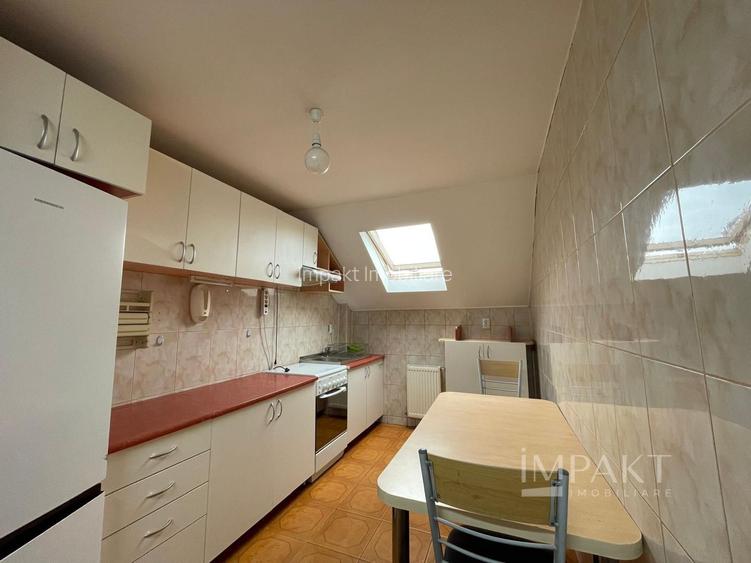 Apartament 2 camere Zorilor, spatios, luminos, zona linistita - 6