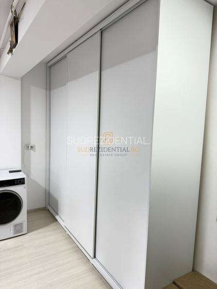 Apartament 2 camere, etaj 6, mobilat si utilat, gata de mutare - 10