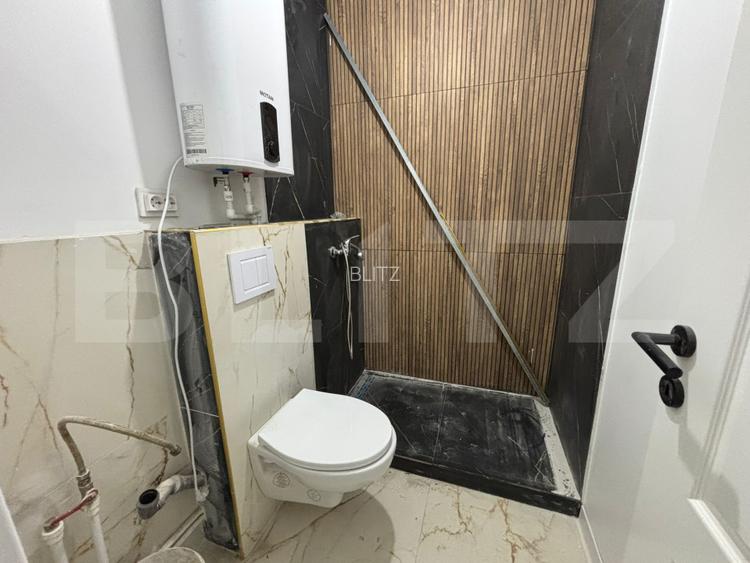 Cameră de cămin renovata, 17 mp – Bulevardul Poitiers - 4