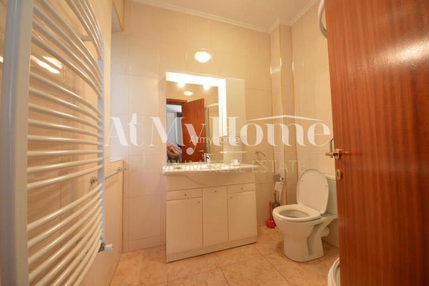 Apartament spatios si luminos cu 4 camere, mobilat modern, parcare, paza, terasa - 12