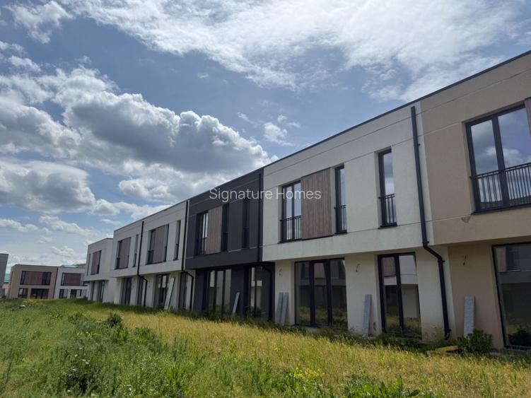 CASA DE VANZARE FINALIZATA  ZONA COSMOPOLIS ZONA STEFANESTI TUNARI - 2