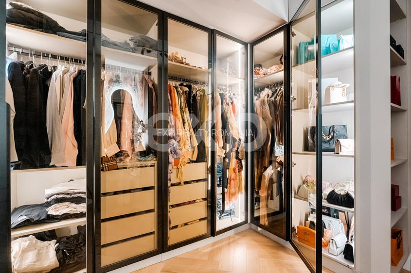 Apartament lux 4 camere 205 mp | 2 terase 2 locuri parcare | Kiseleff Victoriei - 15